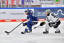Eishockey, Herren, DEL, Saison 2021-2022, Spieltag 14, ERC Ingolstadt - Krefeld Pinguine, 19.10.2021