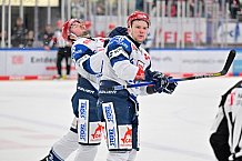 Eishockey, Herren, DEL, Saison 2023-2024, Spieltag 40, ERC Ingolstadt - Schwenninger Wild Wings, 21.01.2024