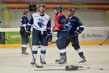 Eishockey, Herren, DEL, Saison 2025-2026, Vinschgau Cup, ERC Ingolstadt - Pre-Game-Skate, 22.08.2025