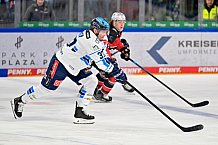 Eishockey, Herren, DEL, Saison 2025-2026, Spiel 39, Nürnberg Ice Tigers - ERC Ingolstadt, 11.01.2026