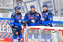 Eishockey, Herren, DEL, Saison 2026-2027, Spieltag 13, ERC Ingolstadt - Eisbären Berlin, 30.10.2026