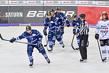 ERC Ingolstadt vs Koelner Haie, DEL, Deutsche Eishockey Liga, Playoffs, Viertelfinale, Spiel 2, 15.03.2019