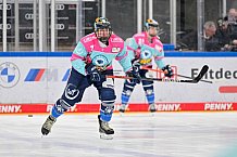 Eishockey, Frauen, DFEL, Saison 2023-2024, ERC Ingolstadt - Mad Dogs Mannheim, 18.02.2024