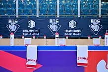 Hockey, Mens, CHL, Season 2025-2026, Regular Season, Game Day 1, ERC Ingolstadt - Ilves Tampere, 28.08.2025