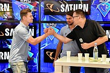 01.08.2019 - ERC Ingolstadt - Trikotpräsenation