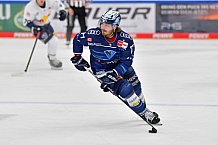 Eishockey, Herren, DEL, Saison 2021-2022, Spieltag 24, ERC Ingolstadt - EHC Red Bull München, 30.11.2021
