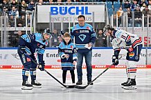 Eishockey, Herren, DEL, Saison 2022-2023, Spieltag 27, ERC Ingolstadt - Iserlohn Roosters, 04.12.2022
