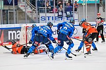 Eishockey, Herren, DEL, Saison 2025-2026, Playoffs Halbfinale, Spiel 3, ERC Ingolstadt - Grizzlys Wolfsburg, 19.09.2025