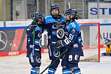 Eishockey, Frauen, DFEL, Saison 2025-2026, Testspiel, ERC Ingolstadt - HC Davos, 14.02.2026