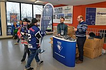 Eishockey, Herren, DEL, Saison 2022-2023, Spieltag 35, ERC Ingolstadt - Eisbären Berlin, 26.12.2022