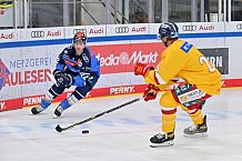 Eishockey, Herren, DEL, Saison 2023-2024, Spieltag 6, ERC Ingolstadt - Düsseldorfer EG, 01.10.2023