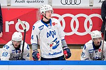 Eishockey, Herren, DEL, Saison 2025-2026, Spiel 50, ERC Ingolstadt - Adler Mannheim, 08.03.2026