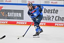 Eishockey, Herren, DEL, Saison 2023-2024, Spieltag 10, ERC Ingolstadt - Nürnberg Ice Tigers, 13.10.2023
