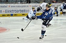 Adler Mannheim vs ERC Ingolstadt, Eishockey, DEL, Deutsche Eishockey Liga, Spieltag 26, 09.12.2016