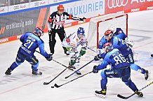 Eishockey, Herren, DEL, Saison 2020-2021, ERC Ingolstadt - Augsburger Panther, 18.02.2021