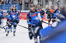 Eishockey, Herren, DEL, Saison 2023-2024, Spieltag 16, ERC Ingolstadt - Grizzlys Wolfsburg, 01.11.2023