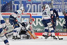 Eishockey, Herren, DEL, Saison 2024-2025, Spieltag 45, ERC Ingolstadt - Iserlohn Roosters, 16.02.2025