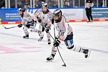 Eishockey, Frauen, EWHL Euro Cup, Saison 2025-2026, Finale, HK Budapest - ECDC Memmingen Indians, 19.10.2025