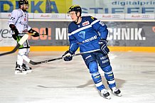 ERC Ingolstadt vs Straubing Tigers, Eishockey, DEL, Deutsche Eishockey Liga, Spieltag 41, 24.01.2017