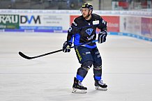 ERC Ingolstadt vs Thomas Sabo Ice Tigers, Eishockey, DEL, Deutsche Eishockey Liga, Spieltag 16, 02.11.2018