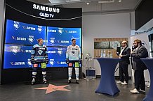 Eishockey, Herren, DEL, Saison 2022-2023, ERC Ingolstadt - Trikotpräsentation, 28.07.2022