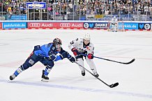 Eishockey, Herren, DEL, Saison 2023-2024, Spieltag 20, ERC Ingolstadt - Adler Mannheim, 19.11.2023