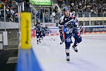 Eishockey, Herren, DEL, Saison 2024-2025, Spieltag 51, ERC Ingolstadt - EHC Red Bull München, 04.03.2025
