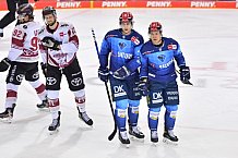 Eishockey, Herren, DEL, Saison 2020-2021, ERC Ingolstadt - Kölner Haie, 10.04.2021