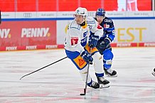 Eishockey, Herren, DEL, Saison 2026-2027, Testspiel, ERC Ingolstadt - EV Zug, 04.09.2026