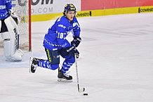 ERC Ingolstadt vs Straubing Tigers, Eishockey, DEL, Deutsche Eishockey Liga, Spieltag 29, 18.12.2018