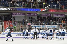Thomas Sabo Ice Tigers vs ERC Ingolstadt, DEL, Deutsche Eishockey Liga, Spieltag 35, 05.01.2020