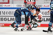 Eishockey, Herren, DEL, Saison 2022-2023, Vorbereitung, ERC Ingolstadt - Augsburger Panther, 04.09.2022