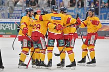 Eishockey, Herren, DEL, Saison 2022-2023, Playoff-Viertelfinale - Spiel 5, ERC Ingolstadt - Düsseldorfer EG, 24.03.2023