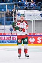 Hockey, Mens, CHL, Season 2025-2026, Quarter-Finals, ERC Ingolstadt - Frölunda Gothenburg, 02.12.2025