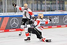 Eishockey, Herren, DEL, Saison 2026-2027, Spieltag 2, ERC Ingolstadt - Nürnberg Ice Tigers, 20.09.2026