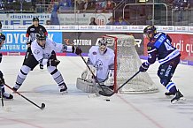 ERC Ingolstadt vs Thomas Sabo Ice Tigers, DEL, Deutsche Eishockey Liga, Spieltag 37, 06.01.2019