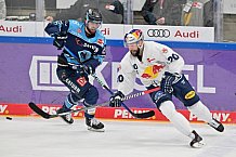 Eishockey, Herren, DEL, Saison 2022-2023, Playoff-Finale - Spiel 4, ERC Ingolstadt - EHC Red Bull München, 21.04.2023