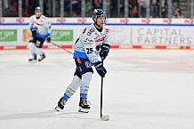 Eishockey, Herren, DEL, Saison 2024-2025, Spieltag 16, Nürnberg Ice Tigers - ERC Ingolstadt, 15.11.2024