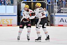 Eishockey, Herren, DEL, Saison 2026-2027, Spieltag 8, ERC Ingolstadt - Löwen Frankfurt, 11.10.2026