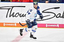 Thomas Sabo Ice Tigers vs ERC Ingolstadt, Eishockey, DEL, Deutsche Eishockey Liga, Spieltag 24, 23.11.2017