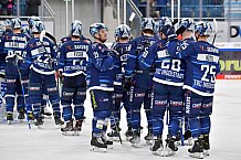 Eishockey, Herren, DEL, Saison 2021-2022, Spieltag 14, ERC Ingolstadt - Krefeld Pinguine, 19.10.2021
