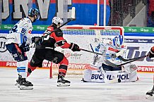 Eishockey, Herren, DEL, Saison 2025-2026, Spiel 39, Nürnberg Ice Tigers - ERC Ingolstadt, 11.01.2026