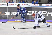 ERC Ingolstadt vs Koelner Haie, DEL, Deutsche Eishockey Liga, Playoffs, Viertelfinale, Spiel 2, 15.03.2019