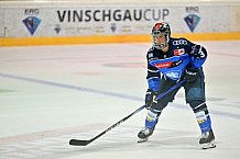 Eishockey, Herren, DEL, Saison 2023-2024, Vinschgau Cup, ERC Ingolstadt - HC Pustertal, 25.08.2023