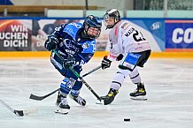 Eishockey, Frauen, DFEL, Saison 2025-2026, ERC Ingolstadt - ECDC Memmingen Indians, 25.01.2026
