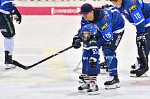 Kids on Ice Day, ERC Ingolstadt, Eishockey, DEL, Deutsche Eishockey Liga, 17.02.2018