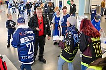 Eishockey, Herren, DEL, Saison 2023-2024, Spieltag 3, ERC Ingolstadt - Schwenninger Wild Wings, 22.09.2023