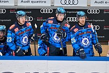 Eishockey, Herren, DEL, Saison 2025-2026, Playoffs Halbfinale, Spiel 3, ERC Ingolstadt - Grizzlys Wolfsburg, 19.09.2025