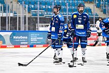 Eishockey, Herren, U20 DNL, Saison 2025-2026, ERC Ingolstadt - ESC Dresden, 14.02.2026