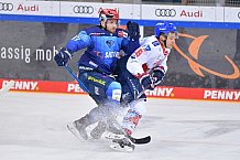 04.01.2021 - ERC Ingolstadt - Adler Mannheim